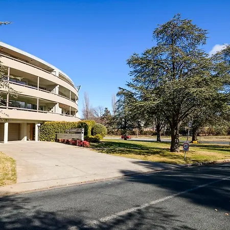 The Summit E2 Kingston Act Apartment Exterior photo